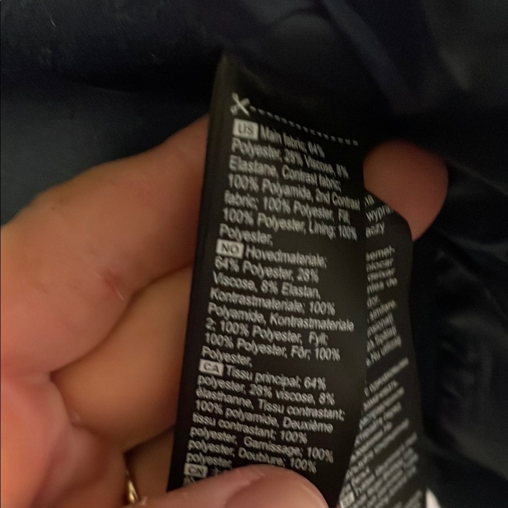 Kari Traa Full Zip Sport Jacket - Picture 6 of 7
